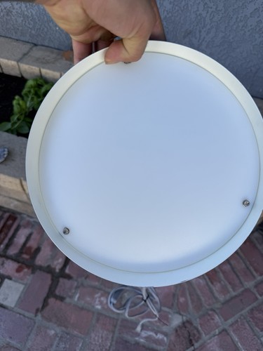 Ikea weiß PS 2017 Tischlampe / Stehlampe Modernist Spot Leuchte Ola Wihlborg - Bild 5 von 5