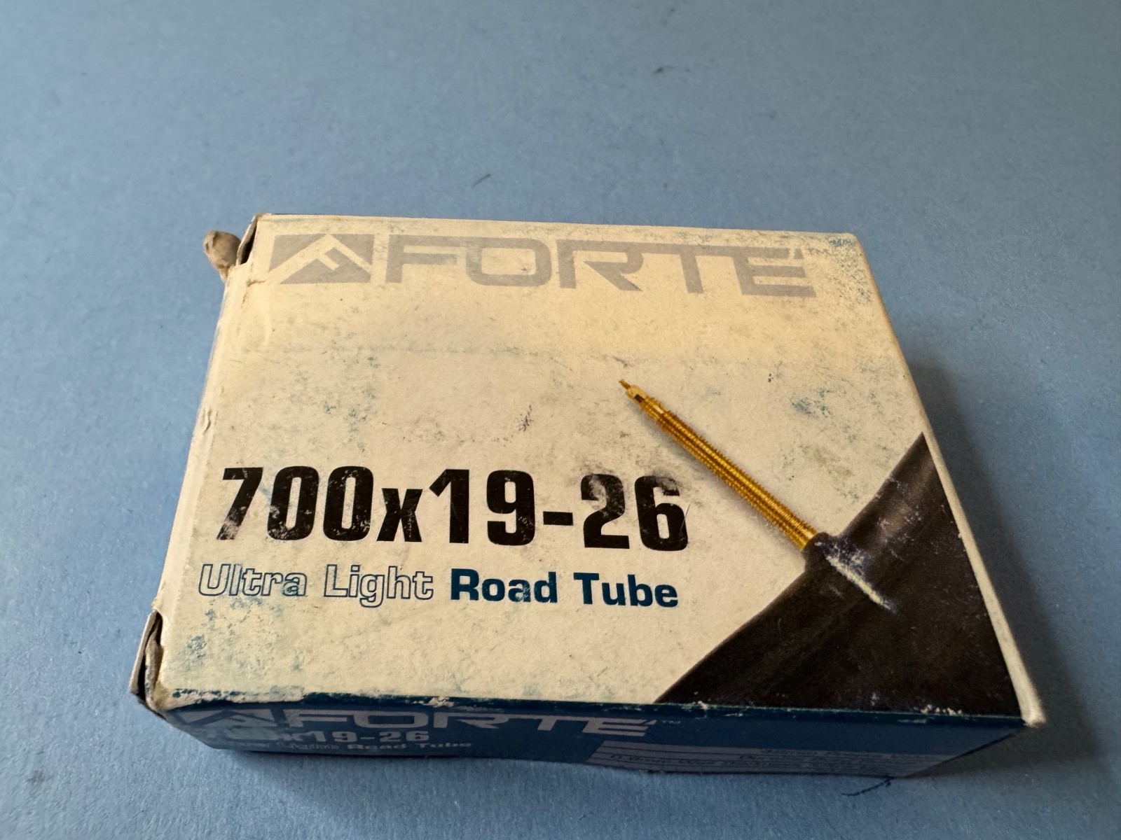Thorn Resistant Inner Tube 700 X 23-26  48mm Presta Valve