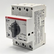 ABB MS325 Motor Starter 12.5-16A 690V 60kA Circuit Breaker - USED – TESTED