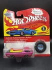 Hot Wheels Vintage Collection Series 2 - Deora in Pink Redline Wheels