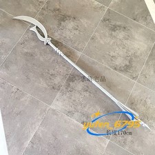 Sailor Moon Saturn Cosplay Props Accessories Weapon Death Silence Sickle New