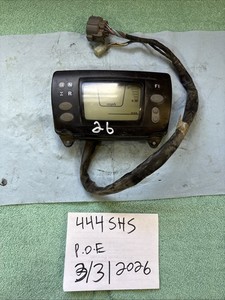HONDA SPEEDOMETER GAUGE 06-14 TRX680FA 37200-HN8-A61 444