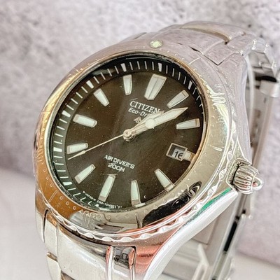 CITIZEN Promaster Air Divers E168 T009352