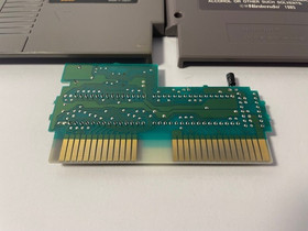 The Mafat Conspiracy (Nintendo NES) Cleaned Tested