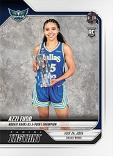 2026 azzi fudd Panini instant #262 PRE-SALE