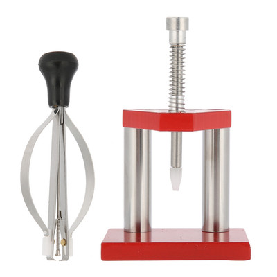 *Uhr Hand Plunger Puller Remover Hand Set Fitter Uhr Reparatur Werkzeug