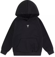Nike Kobe Therma-FIT Pullover Hoodie HJ1028-010 Youth Kids' Size Large NEW