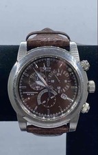 Men's Citizen Eco-Drive Chandler Chronograph Stainless Steel 40mm Watch