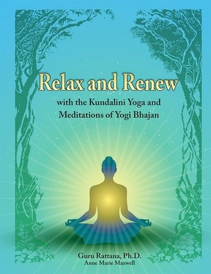 Relax and Renew - 2nd Edition