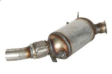 Ru�-/Partikelfilter, Abgasanlage JMJ JMJ 1103 f�r BMW 5 (F10) 2 2010-2014