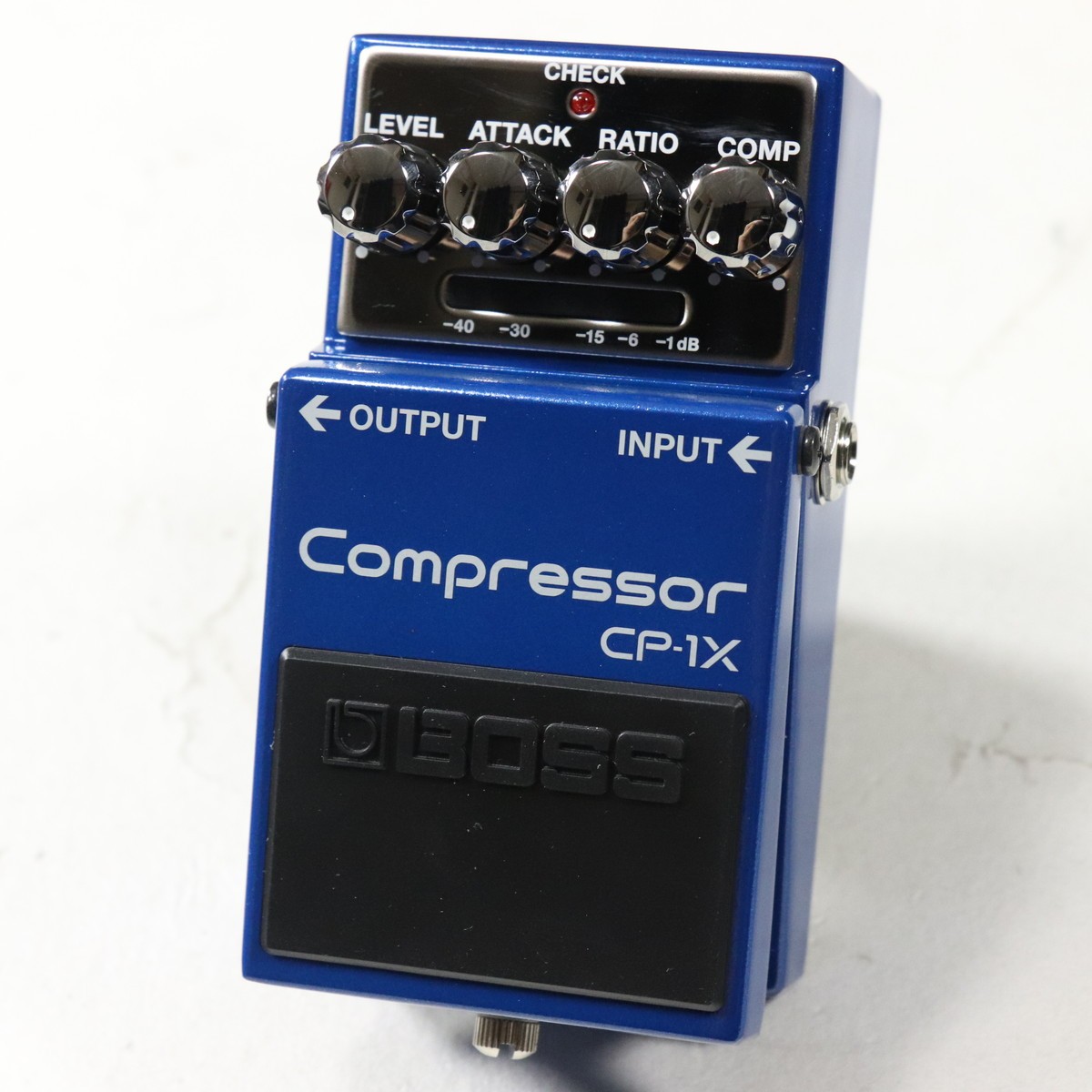 BOSS CP-1X Compressor [SN Z4R9452] | eBay