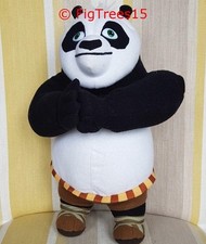 Po From Kung Fu Panda 33cm Soft Toy Plush D113