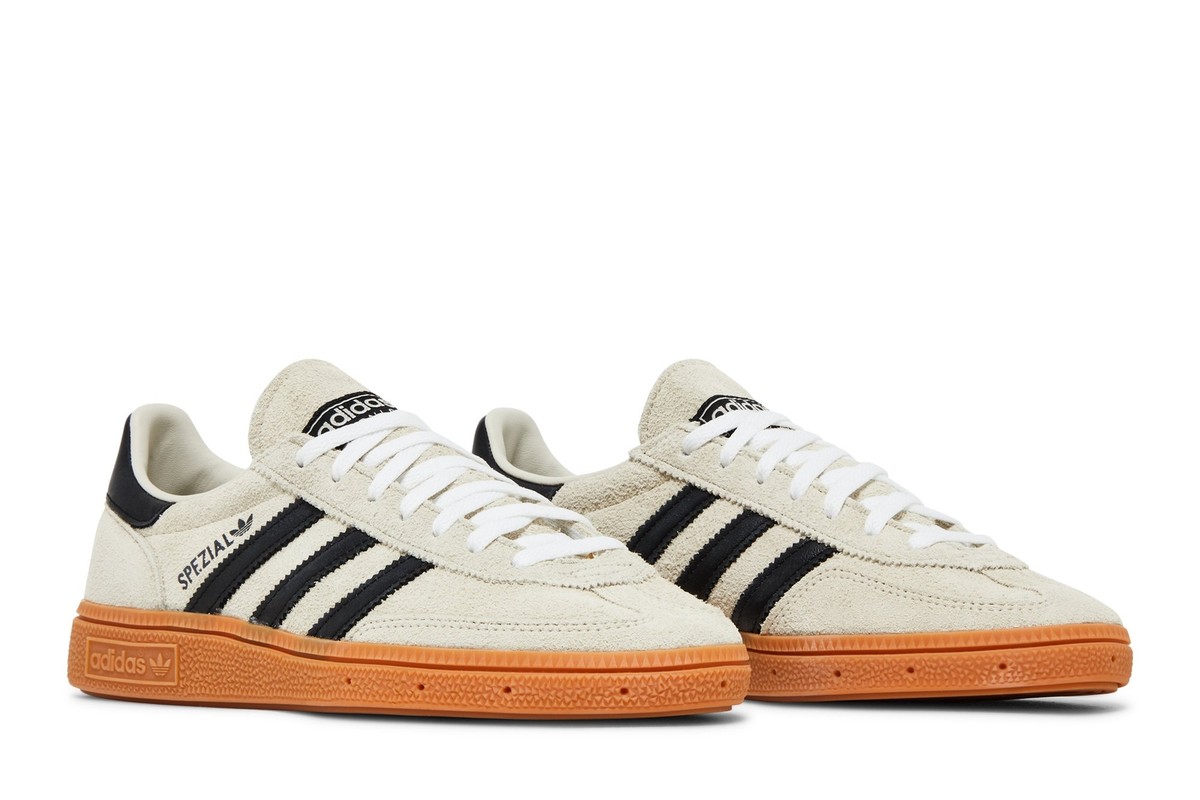 adidas Wmns Handball Spezial Aluminium Black Gum IF6562 | eBay