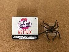 Zuru Mini Brands NETFLIX The Witcher Spider RARE