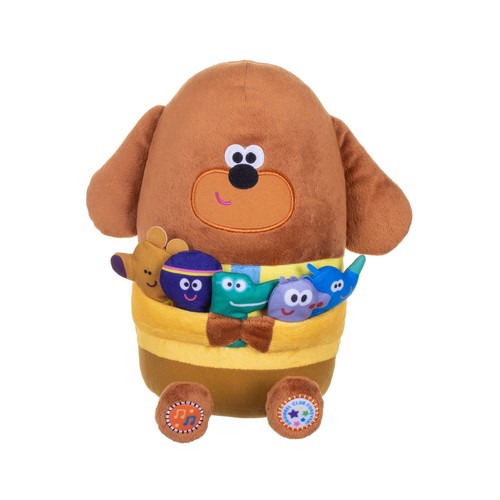 Hey Duggee and Musical Squirrels Soft Toy