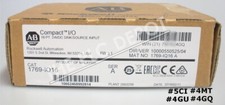 NEW Sealed Allen Bradley 1769-IQ16 CompactLogix Input Module 16-Point 24VDC QTY