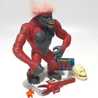 Vtg Playmates Primal Rage CHAOS figure A 100% COMPLETE original Playmates 1994