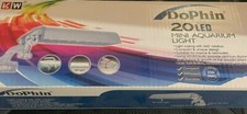 Dophin 20 LED Mini Aquarium Light