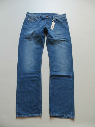 Jean Diesel Troxer R0W50 Stretch - Taille W31 & W32 / L32 - Coupe Skinny-slim - Neuf Avec étiquettes