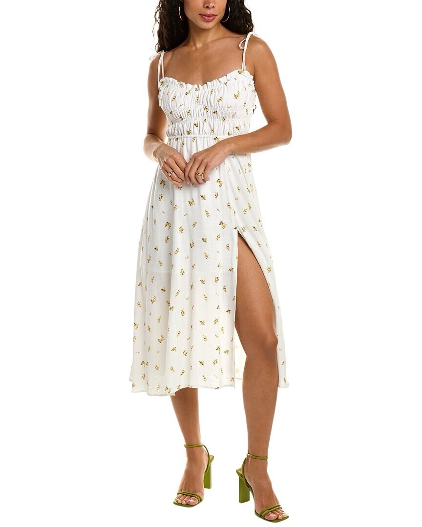 O.P.T O.P.T. Juniper Midi Dress Size S | eBay