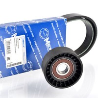 Meyle 5PK1745 Keilrippenriemen + Rolle FüR Mercedes X117 C117 W176 W246