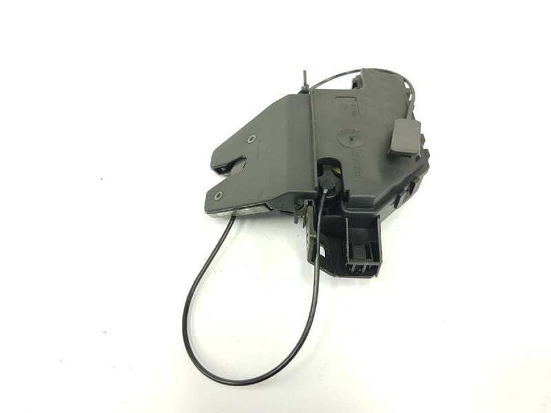51247840617 boot lid lock for BMW 1 20 D 2006 7840617 1387897 | eBay