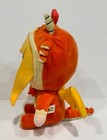 INQUISITOR MASTER roblox Fire Dragon Charli Plush Fairytale Collection NEW — photo 4