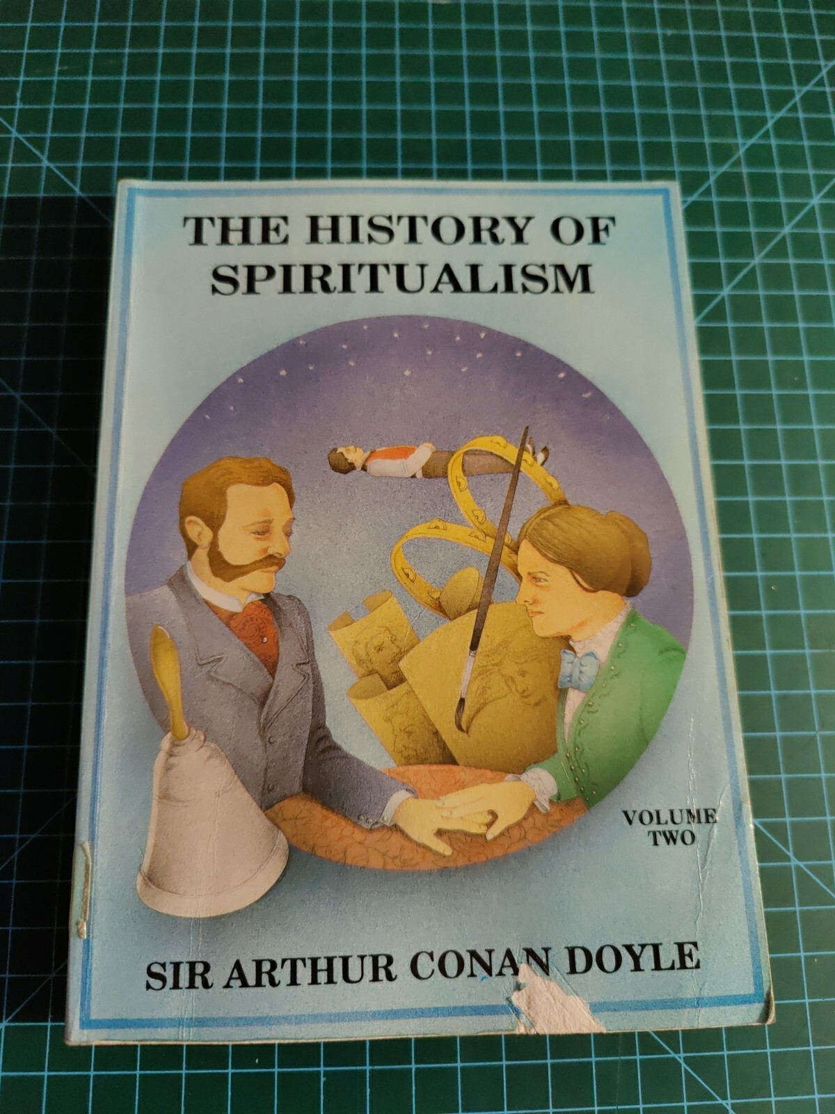 History of Spiritualism Vol 2 Sir Arthur Conan Doyle Book