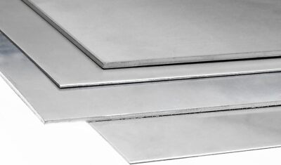 Aluminium sheet 0.6-3 mm ALMG3 - 3.3535 aluminium plates sheet cut selectable desired dimension