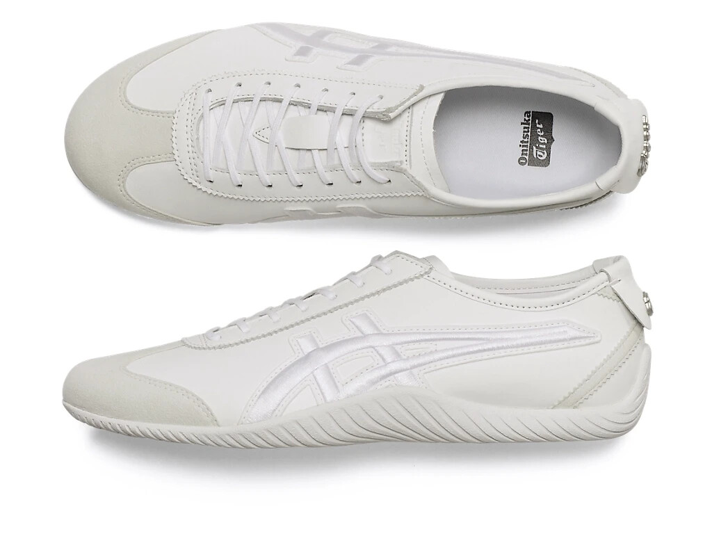 ◆onitsuka tiger◆ Mexico 66 Driving 1183C306_100 Onitsuka Tiger MEXICO 66 DRIVING Sneaker Unisex 1183C306.100