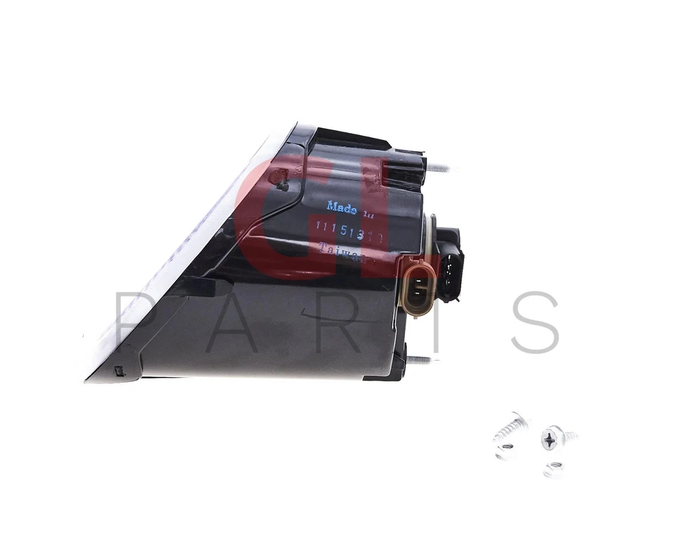 Bumper Fog Light Lamp FOR CHRYSLER SEBRING 2004-2006 MN133285 Left SAE USA type Foto 3 de 3