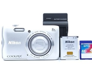 Nikon Coolpix A300 | eBay Nikon Coolpix A300 | eBay