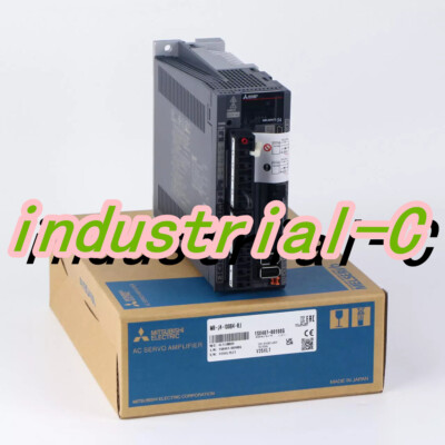 MR-J4-100B4-RJ Servo Drive MR-J4-100B4-RJf