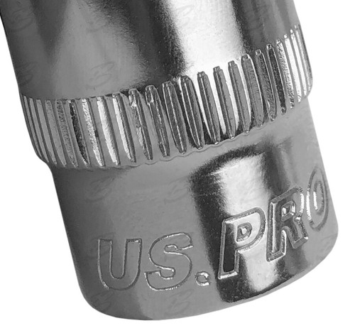 US-PRO-E-TORX-External-E-Torx-Female-Torx-Sockets-1-4-034-3-8-034-Drive-Sockets-E-Torx