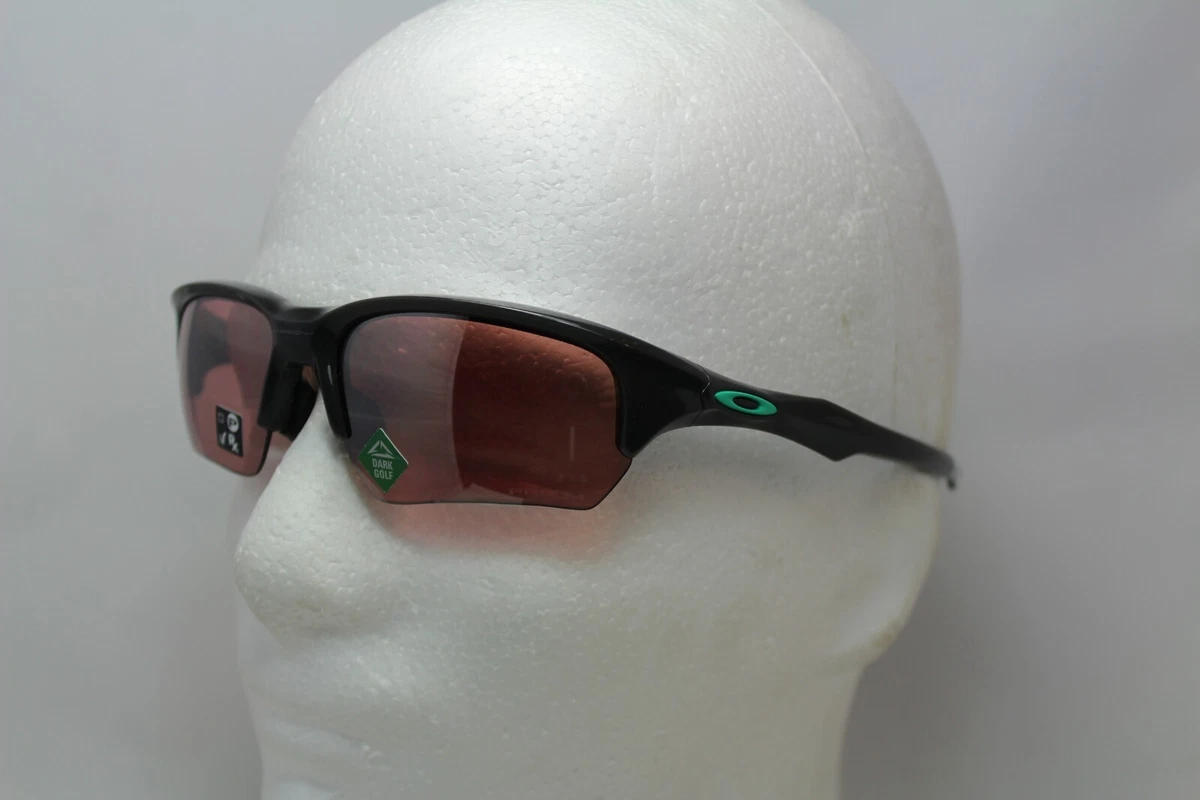 OAKLEY FLAK BETA CARBON TINTED PRIZM DARK GOLF 009372 1165