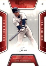 2003 FLAIR Base Commons STARS ⚾ YOU PICK YOUR FAVS ⚾ MLB BASEBALL CARDS