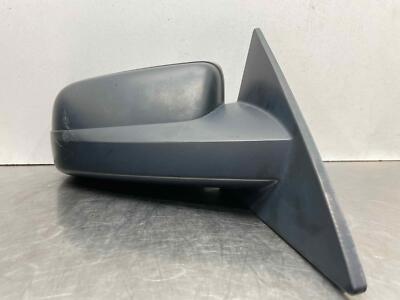 2007 Ford Mustang Passenger Right RH Door Mirror Powered Alloy Metallic OEM
