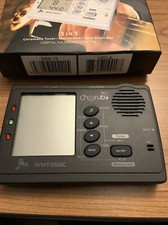Used Cherub WMT555C Tuner /Metronome open box