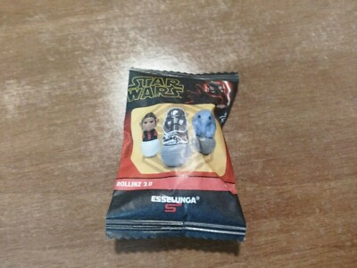 16 ROLLINZ STAR WARS 3.0 ESSELUNGA Closed Bags