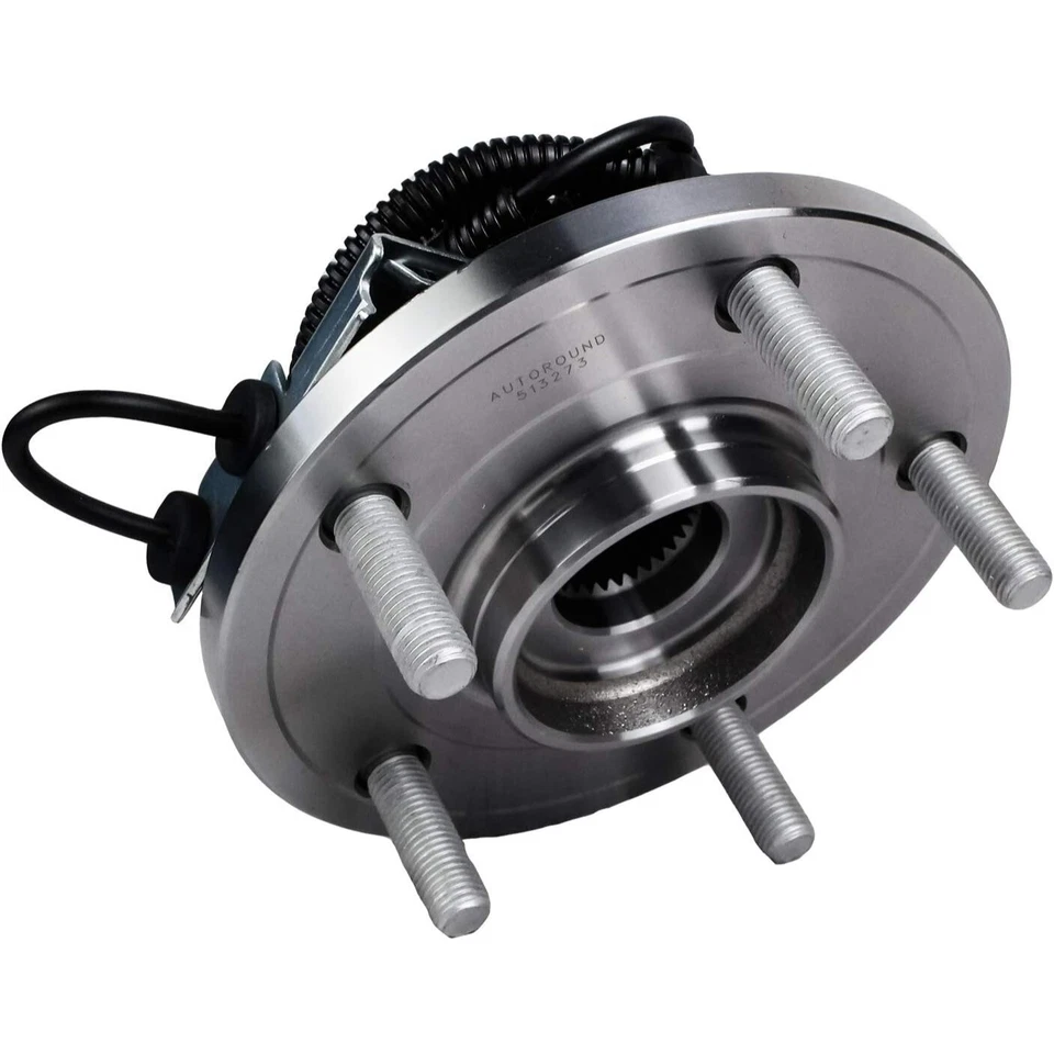 Front Wheel Hub & Bearing for Town & Country Dodge Grand Caravan Routan Ram C/V Foto 2 de 4