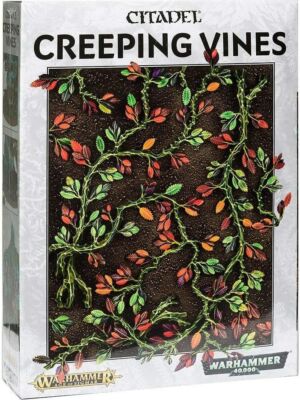 Citadel Creeping Vines - Warhammer 40k / Sigmar