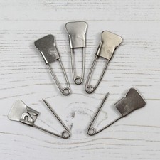 Identity Safety Pins Key Sports Locker Laundry Hotel Cloakroom Swimming Id Tags 