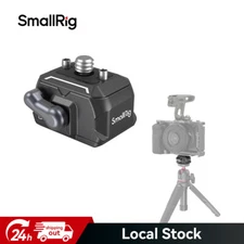 SmallRig Quick Release Plate Drop-in HawkLock Mini Quick Release Camera Mount