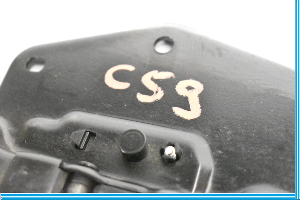 11-17 Mercedes W207 E550 E400 Pestillo de bloqueo de techo delantero derecho convertible OEM Foto 4 de 4