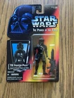 NIB Star Wars Tie Fighter Pilot The Power Of The Force 1995 Hasbro
