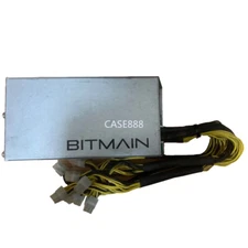 Bitmain Power Supply APW3+ 1600W PSU A3 PCI L3+ D3 S7 S9 110-220V  FAST SHIP