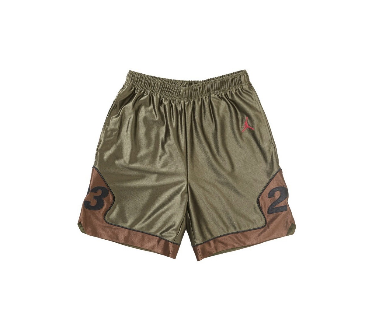 In-Hand Supreme Jordan Warm Up Short Olive Size: XL | eBay In-Hand Supreme Jordan Warm Up Short Olive Size: XL | eBay