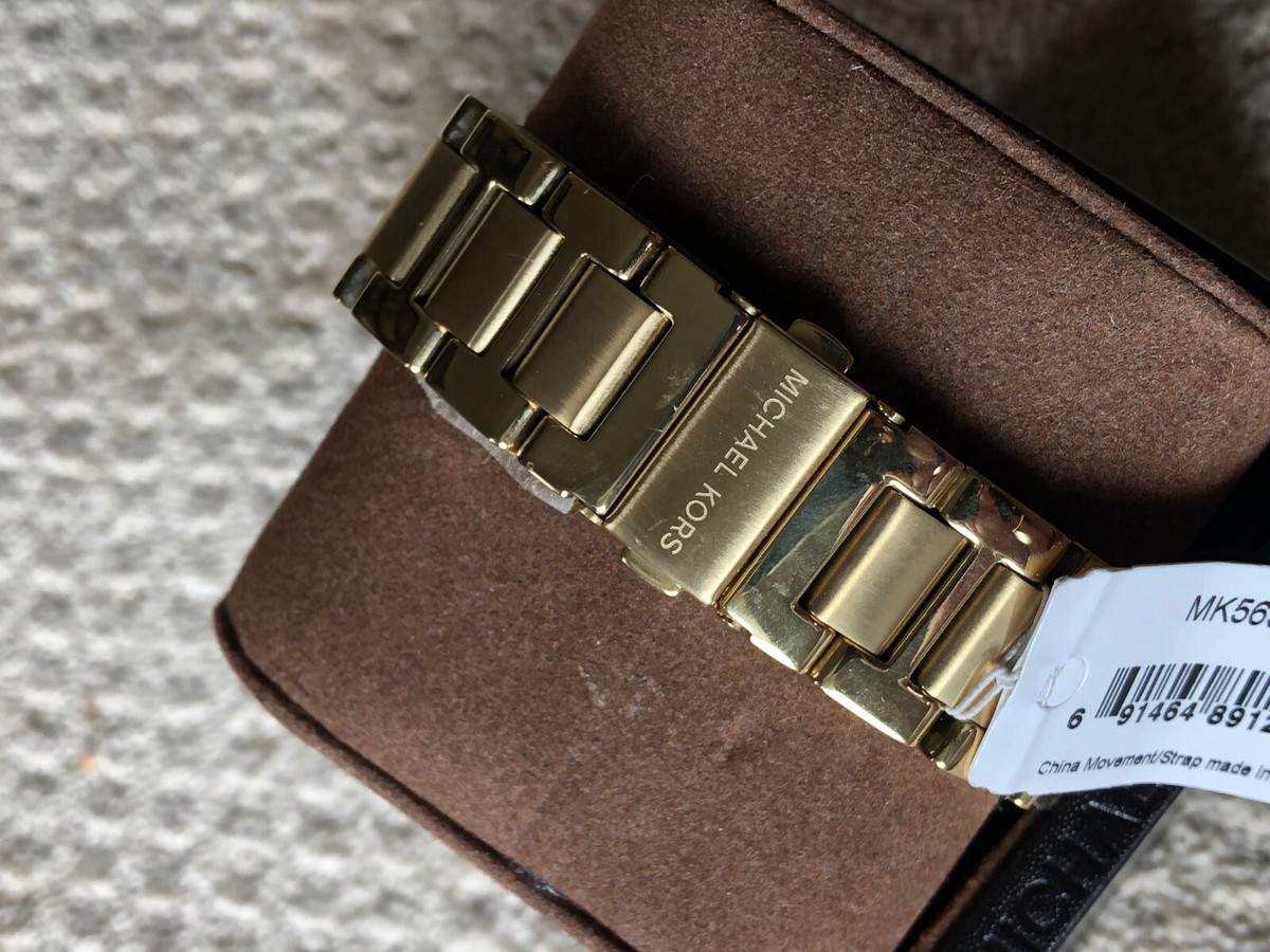 Michael Kors MK5635 Wrist Watch for Women for sale online | eBay