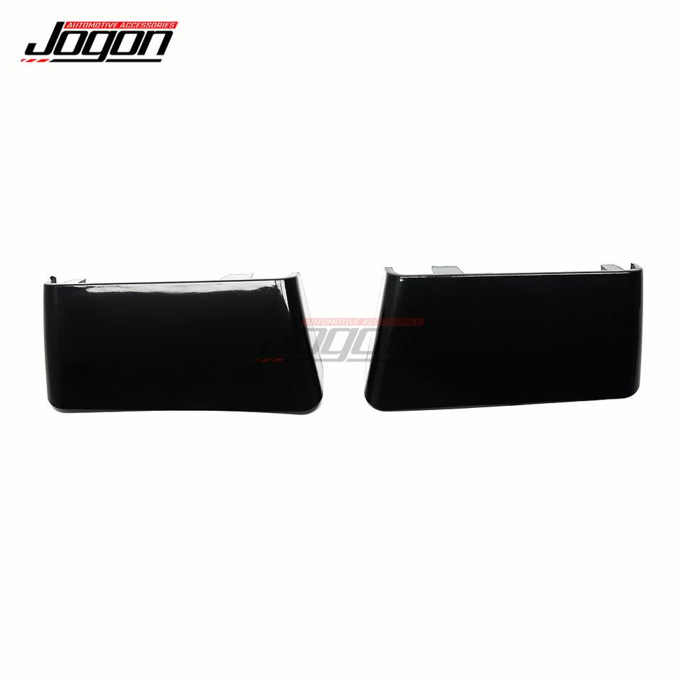 G Brand Black Roof Rack Rail Cover Protection Cover Shell For Toyota