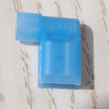 25PCS 16-14AWG Nylon Flag Spade Terminals Insulated Quick Disconnects Connectors